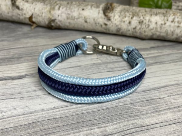 Tauhalsband "Three Ropes"