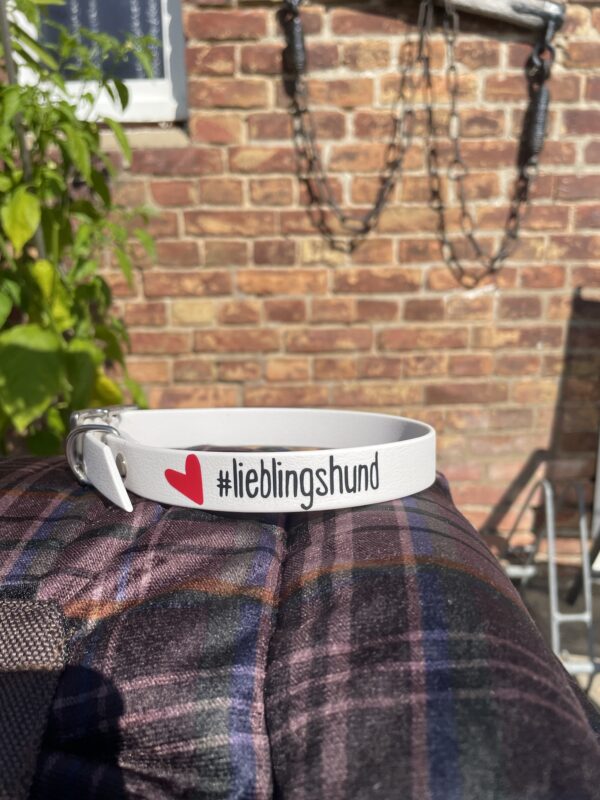 #lieblingshund- Halsband